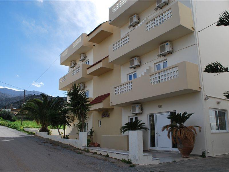 Aristotelis Studios ماليا المظهر الخارجي الصورة